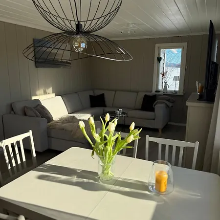 Сasa de vacaciones Cosy Half Of A Duplex