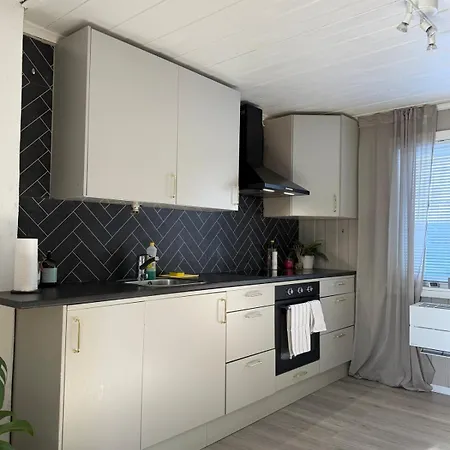 Сasa de vacaciones Cosy Half Of A Duplex Gran