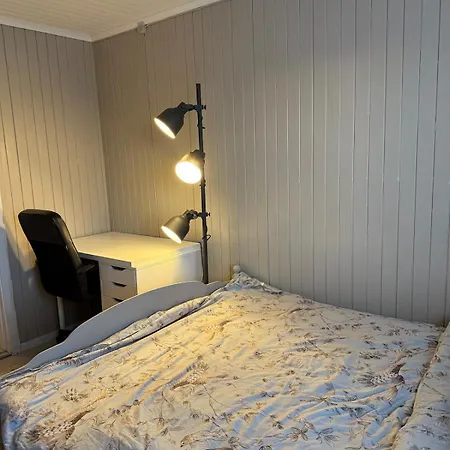 Сasa de vacaciones Cosy Half Of A Duplex Gran